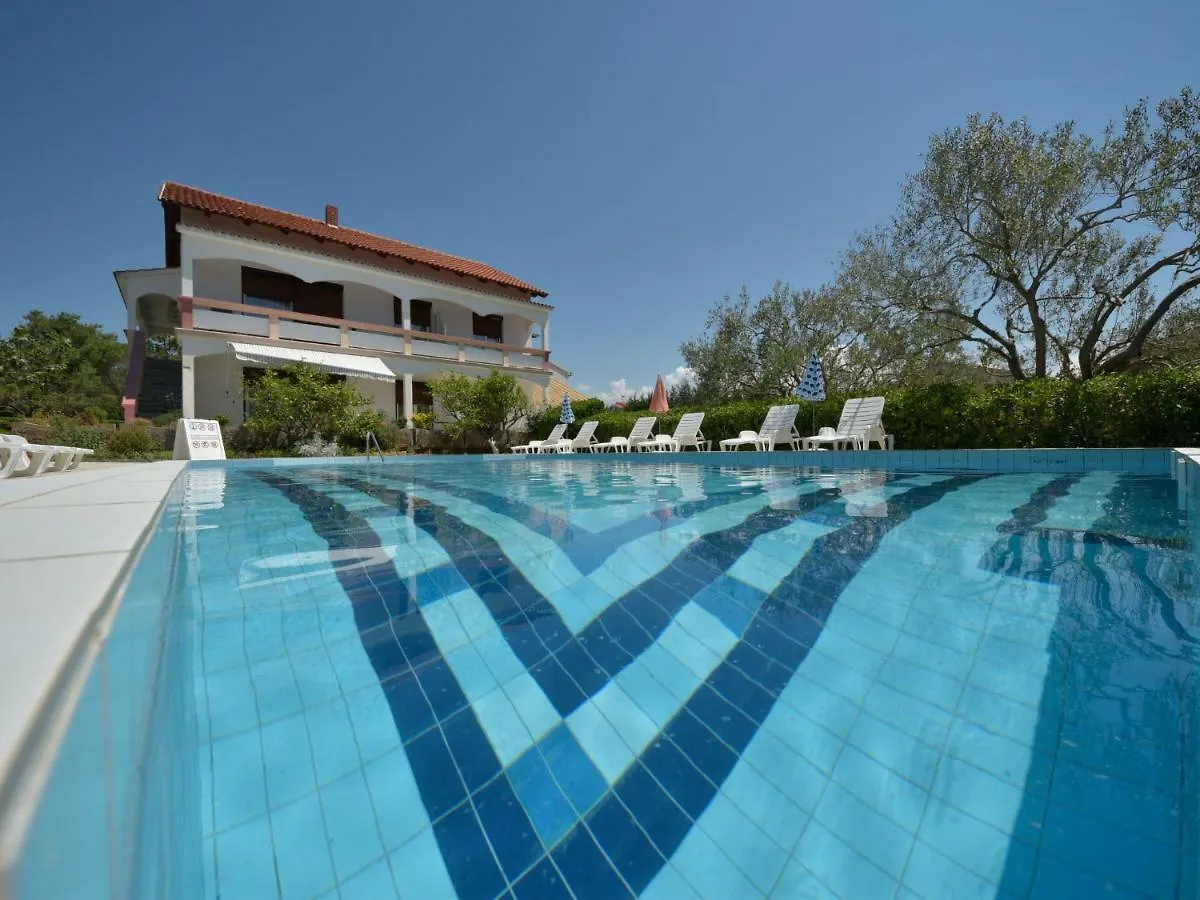 Apartment Vesela-1 By Interhome Vir Croatia